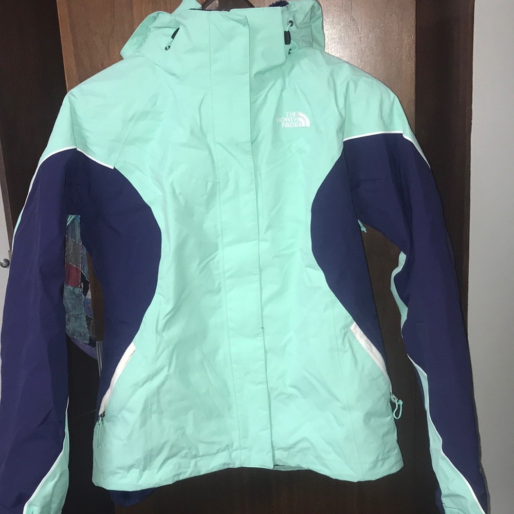 Women’s North Face TRICLIMATE® JACKET small